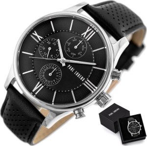 Paul Lorens ZEGAREK MĘSKI PAUL LORENS - PL11652A6-1A1 (zg355a) + BOX NoSize 9