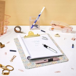 Bic PIORO W XPEN CHROME BC B/C 2