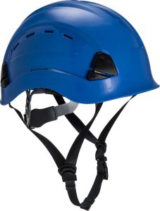 Portwest PS73 - Hełm do pracy na wysokości Endurance - niebieski 3