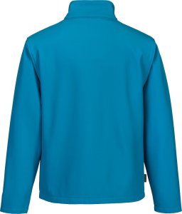 Kurtka męska Portwest TK20 - Softshell dwuwarstwowy Print & Promo - granatowy 4XL 2