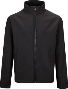 Kurtka męska Portwest TK20 - Softshell dwuwarstwowy Print & Promo - granatowy 4XL 3