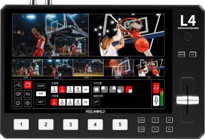 Feelworld Feelworld Video Mixer L4 2