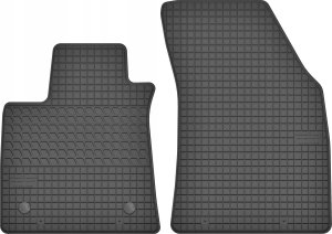 Cikcar Dywaniki gumowe do Renault Megane IV 8