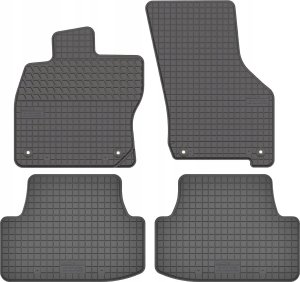 Cikcar Dywaniki gumowe do Audi A3 8Y 7