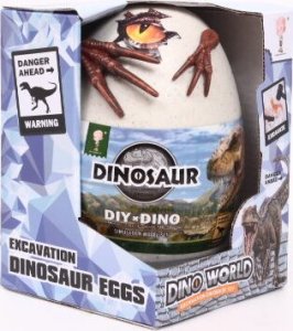 Figurka Geoworld Jajo dinozaura z zawartością 929-172A 12530 1