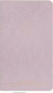 Peter Pauper Press Notatnik zamykany na magnes Dusty Lilac 1