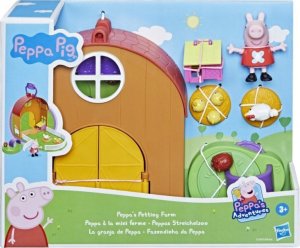 Peppa Pig Peppa Pig Day Trip Peppa's Petting Farm Fun 1