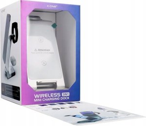 Ładowarka X-One Ładowarka Bezprzewodowa X-ONE 3w1 22W 7