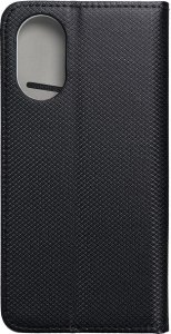 Kabura SMART CASE Book do OPPO A18 / A38 czarny 2