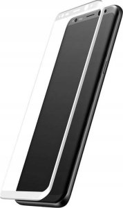 Partner Tele.com 5D Full Glue Ceramic Glass - do Xiaomi Redmi 12 / Redmi 13 czarny 3