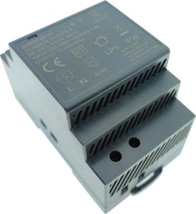 eSPe ZASILACZ IMPULSOWY NA SZYNĘ DIN ESPE HDN-6012 12V/54W/4.5A 3