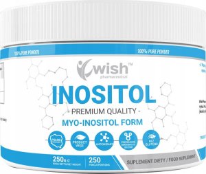 WISH WISH Inositol 250g Natural 1