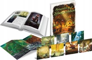 Rebel Dodatek do gry Everdell: Opowieści spod Zielonego Żołędzia 2