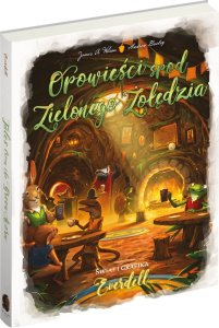 Rebel Dodatek do gry Everdell: Opowieści spod Zielonego Żołędzia 4