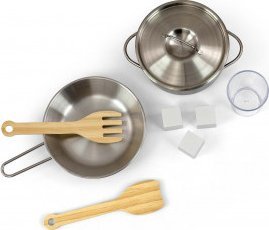 Milly Mally Drewniana kuchnia Bjorn - Mint 12