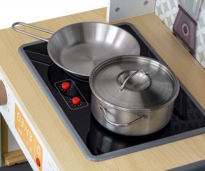 Milly Mally Drewniana kuchnia Bjorn - Mint 7