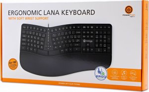 Klawiatura Powerton Lana (WPK500E CZ/SK) 9