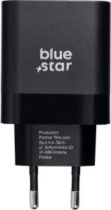 Ładowarka Blue Star BLUE STAR ładowarka sieciowa 3A 45W Typ C PD QC4.0 TFB-TC-45W czarna 2