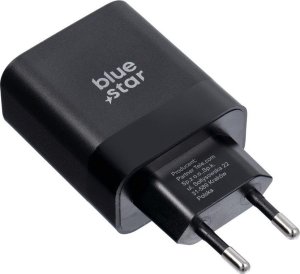 Ładowarka Blue Star BLUE STAR ładowarka sieciowa 3A 45W Typ C PD QC4.0 TFB-TC-45W czarna 3