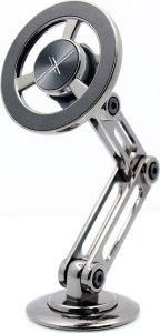 Maxximus Magnetyczny uchwyt samochodowy MX Crane (MagSafe), BLACK / CZARNY 7