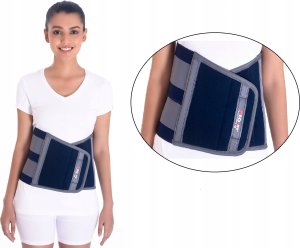 TYNOR PAS BRZUSZNY POOPERACYJNY PRZEPUKLINA WYSOKI 4