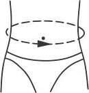 TYNOR PAS BRZUSZNY POOPERACYJNY PRZEPUKLINA WYSOKI 6