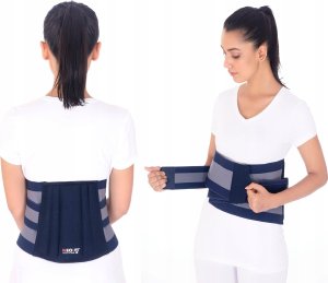 TYNOR PAS ORTOPEDYCZNY LĘDŹWIOWO-KRZYŻOWY NA KRĘGOSŁUP 2