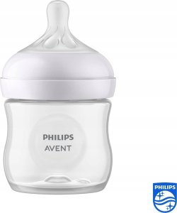 Avent SCY903/01+SCY900/01 BUTELKA 260ML+ BUTELKA 125ML RESPONSYWNA NATURAL 10