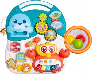 Toyz PCHACZ-STOLIK 2 W 1 SPARK GREY 5