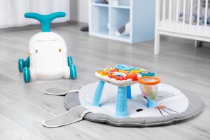 Toyz PCHACZ-STOLIK 2 W 1 SPARK GREY 7