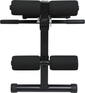 Rebel Ławka treningowa skośna do ćwiczenia mięśni brzucha , REBEL ACTIVE 4