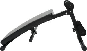 Rebel Ławka treningowa skośna do ćwiczenia mięśni brzucha , REBEL ACTIVE 5