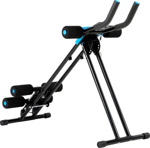 Rebel Trenażer do ćwiczenia mięśni brzucha ACTIVE 3