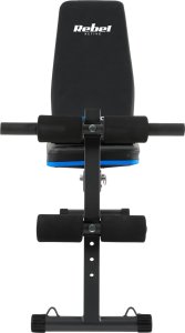 Rebel Ławka treningowa regulowana RBA-2003 11