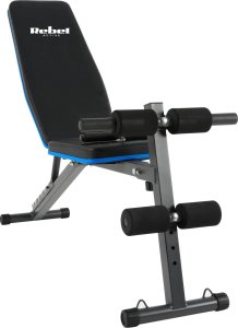 Rebel Ławka treningowa regulowana RBA-2003 2