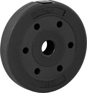 Rebel Zestaw obciążeń bitumicznych 4x2.5kg, otwór 31mm,  REBEL ACTIVE 2