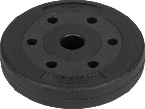 Rebel Zestaw obciążeń bitumicznych 4x2.5kg, otwór 31mm,  REBEL ACTIVE 3