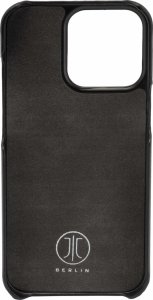 JT Berlin JT BERLIN Kreuzberg, Cover, Apple, iPhone 13 Pro Max, 17 cm (6.7"), Black 2