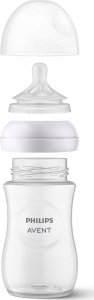 Avent SCY903/03 BUTELKA RESPONSYWNA 3x260ML 8