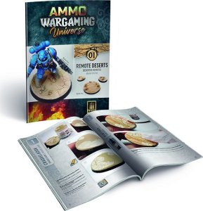 Vallejo Ammo: Ammo Wargaming Universe 01 - Remote Deserts 3