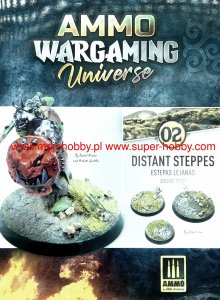 Vallejo Ammo: Ammo Wargaming Universe 02 - Distant Stepp 1