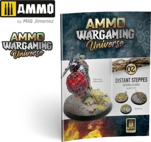 Vallejo Ammo: Ammo Wargaming Universe 02 - Distant Stepp 2