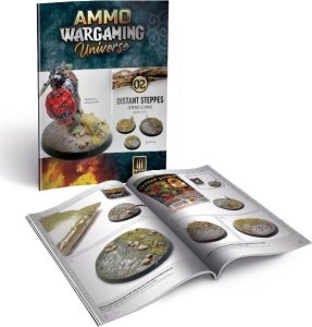 Vallejo Ammo: Ammo Wargaming Universe 02 - Distant Stepp 3