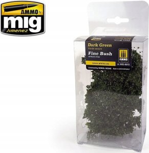 Vallejo Ammo: Fine Bush - Dark Green 1