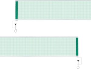 Rebel Siateczka do tenisa stołowego REBEL ACTIVE 2