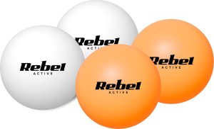 Rebel Zestaw rakietek do tenisa stołowego REBEL ACTIVE 6