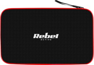 Rebel Zestaw rakietek do tenisa stołowego REBEL ACTIVE 6