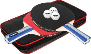 Rebel Zestaw rakietek do tenisa stołowego REBEL ACTIVE 9