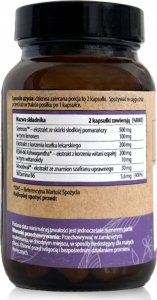 Twój Cel To Stress & Mood 60 kapsułek 2