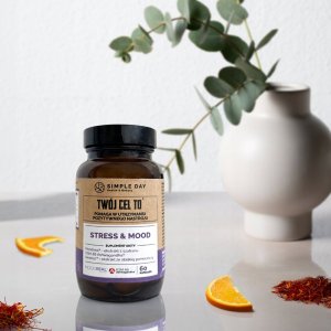 Twój Cel To Stress & Mood 60 kapsułek 4